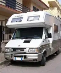 Camper laika ecovip 2 j iveco 35-12- 2800cc 130CV