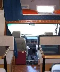 Camper laika ecovip 2 j iveco 35-12- 2800cc 130CV - 2