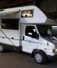 Camper fiat ducato mansardato - 2