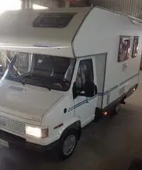 Camper fiat ducato mansardato - 3