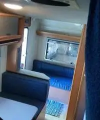 Camper fiat ducato mansardato - 4