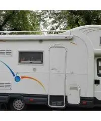 Camper caravan international mizar 280 - 2