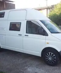 camper puro volkswagen T5 "2005"