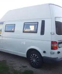 camper puro volkswagen T5 "2005" - 2