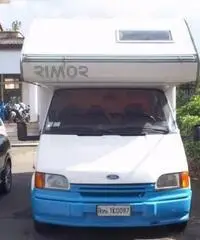 FORD Transit CAMPER RIMOR 560