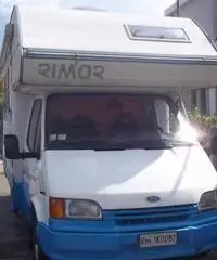 FORD Transit CAMPER RIMOR 560 - 2