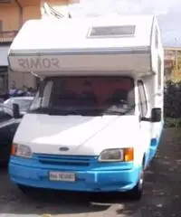 FORD Transit CAMPER RIMOR 560 - 3