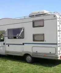 Camper Mansardato Mc Louis 430 - 4