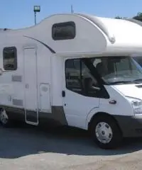 Rimor XGO 6 posti Transit 140cv 2010 Super prezzo