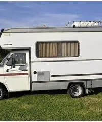 vendo camper ford transit - 2