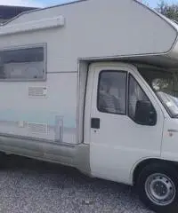 Rumor ducato 2.5 turbo anno 1997