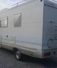 Rumor ducato 2.5 turbo anno 1997 - 2