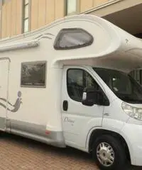 Elnagh Prince 57 su ducato 2.3 Td anno 2007