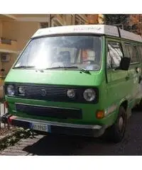 Camper t3 joker westfalia wolksvagen