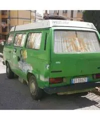 vw t3 joker westfalia - 8