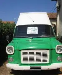 Rarissimo Camper Vintage