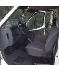 FORD mansardato immatricolata 1991 colore bianco