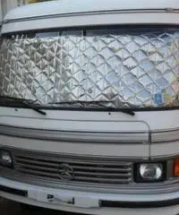 HYMER mercedes benz immatricolata 1982 colore bianco - 5