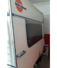 Caravan Burstner modello 370 - 3