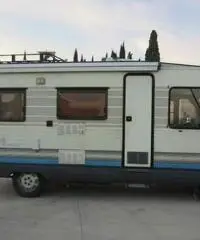 Motorhome elnagh magnum blu 615