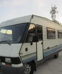 Motorhome elnagh magnum blu 615 - 2