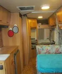 Motorhome elnagh magnum blu 615 - 3