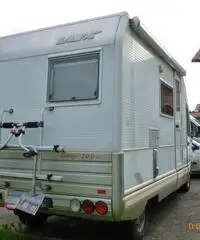 motorhome laika - 2