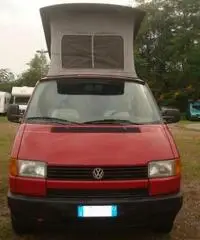 CAMPER PURO FURGONATO 4 POSTI VOLKSWAGEN T4 CALIFORNIA - 2