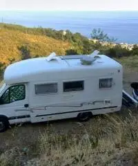 CAMPER monoscocca Aiesistem PROJET 500