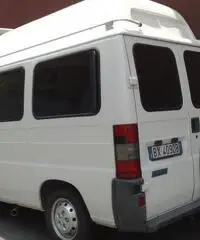 Fiat Ducato Camperizzato impianto a metano - clima - 10