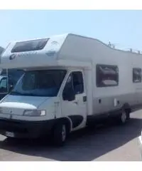 Ducato granduca 65 2800 t.i.d anno 2000