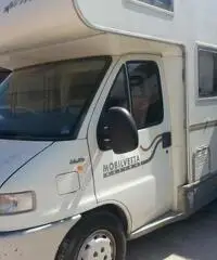 Camper mobilvetta top driver 61