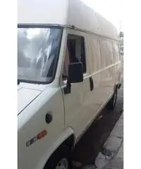 Camion fiat ducato max 2.5 - 3