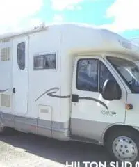 MOBILVETTA semintegrale Icaro P7 letto alla francese rif. 7006995