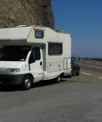 granduca 4 posti su ducato 1 9 td turbo 1998 - 2