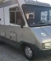 Motorhome 2500 turbo diesel laika 555