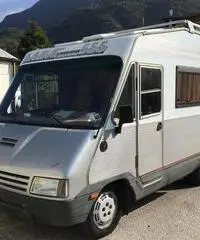 Motorhome 2500 turbo diesel laika 555 - 2