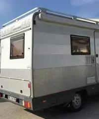 Motorhome 2500 turbo diesel laika 555 - 3