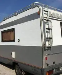 Motorhome 2500 turbo diesel laika 555 - 4