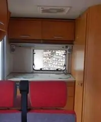 Hymer 544 come nuovo super accessoriato - 3