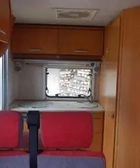 HYMER Hymer 544 immatricolata 2005 colore bianco - 4