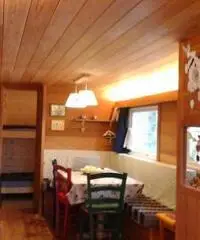 vendo casa mobile con veranda in legno a polsa di brentonico - 6