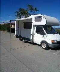 CAMPER SAFARIWAY '91 GPL - 6