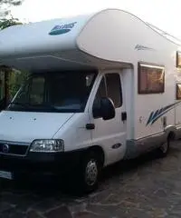 Vendo Mc Louis Glen 4,30vv su meccanica Fiat Ducato 2.8 JTD  - 2006