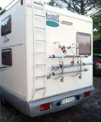 Vendo Mc Louis Glen 4,30vv su meccanica Fiat Ducato 2.8 JTD  - 2006 - 2