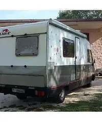 Motorhome laika 57 s - 2