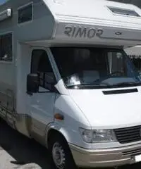 Rimor Superbrig 728 Mercedes Sprinter clima - 2