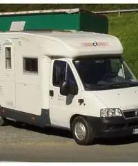 CARAVANS INTERNATIONAL cipro 35 immatricolata 2003 colore bianco