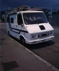 camper fiat 242