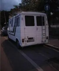 camper fiat 242 - 4